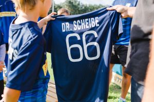 Scheiben Doktor Braunschweig JFV Kickers
